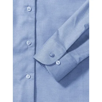 Ladies' Long Sleeve Easy Care Oxford Shirt