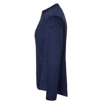 Ladies Long-Sleeve Work Shirt Performance