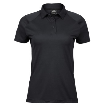 Ladies Luxury Sport Polo100%P