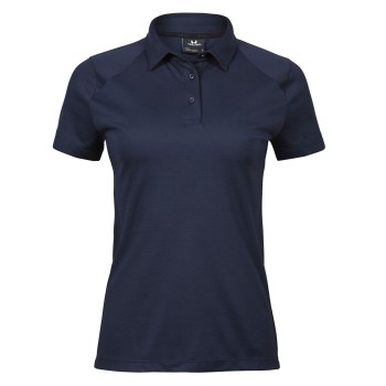 Ladies Luxury Sport Polo100%P