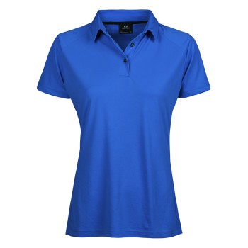 Ladies Luxury Sport Polo100%P