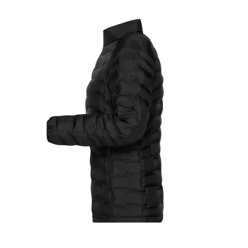 Ladies' Modern Padded Jacket