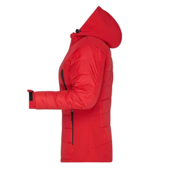 Ladies' Outdoor Hybrid Jacket