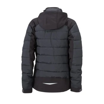 Ladies' Outdoor Hybrid Jacket