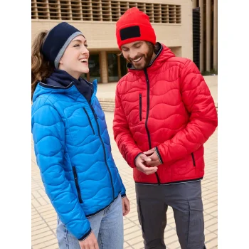 Ladies' Padded Jacket