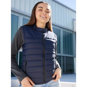 Ladies' Padded Vest