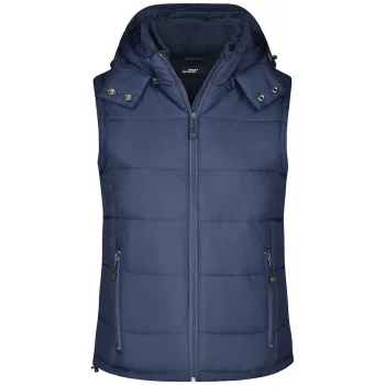Ladies' Padded Vest