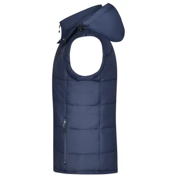 Ladies' Padded Vest