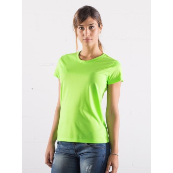 Ladies Performance Tee 100%P