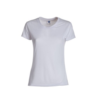 Ladies Performance Tee 100%P