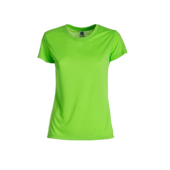 Ladies Performance Tee 100%P