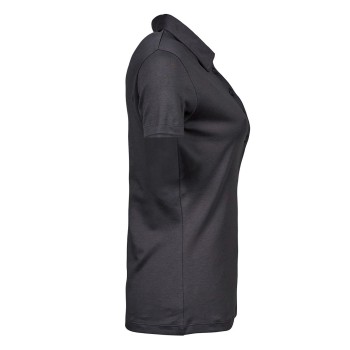 Ladies Pima Cotton Polo 100%C