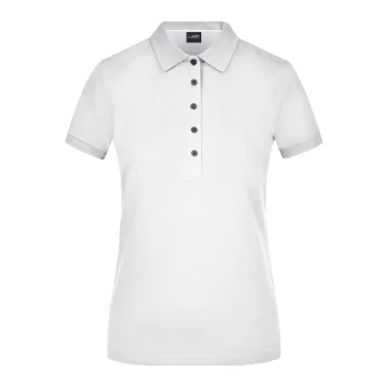 Ladies' Pima Polo