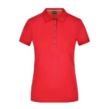 Ladies' Pima Polo
