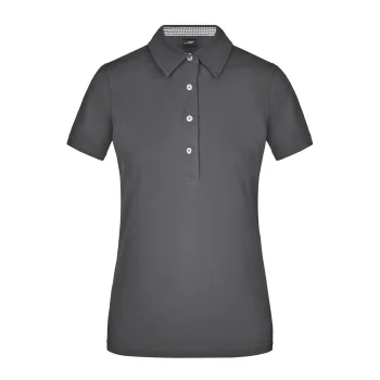 Ladies' Plain Polo