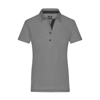 Ladies' Plain Polo