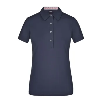 Ladies' Plain Polo