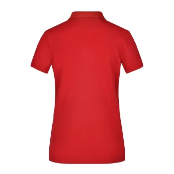 Ladies' Plain Polo