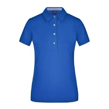 Ladies' Plain Polo