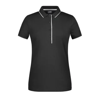 Ladies' Polo Stripe
