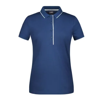 Ladies' Polo Stripe