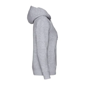 Ladies Premium Hooded Sweat Jacket