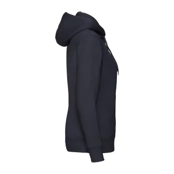 Ladies Premium Hooded Sweat Jacket