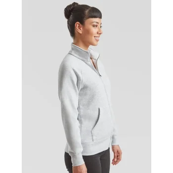 Ladies Premium Sweat Jacket