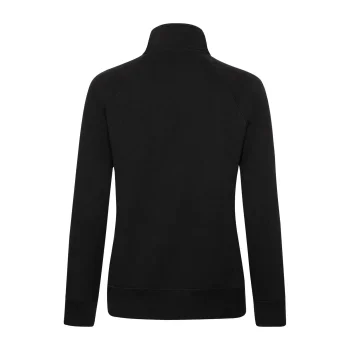 Ladies Premium Sweat Jacket