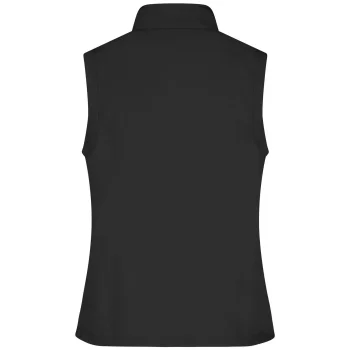 Ladies' Promo Softshell Vest