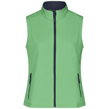 Ladies' Promo Softshell Vest