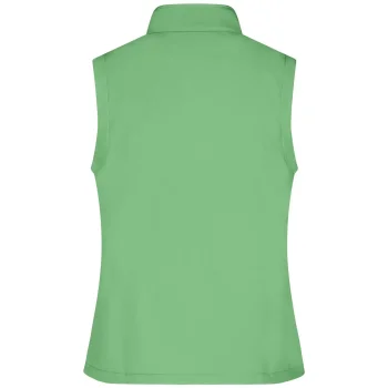 Ladies' Promo Softshell Vest