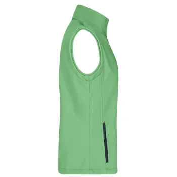 Ladies' Promo Softshell Vest
