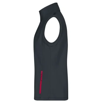 Ladies' Promo Softshell Vest