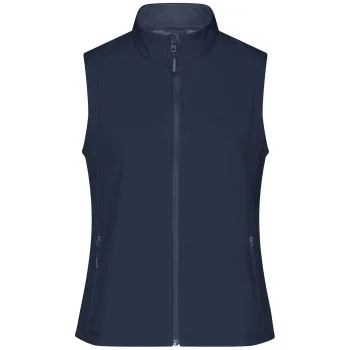 Ladies' Promo Softshell Vest