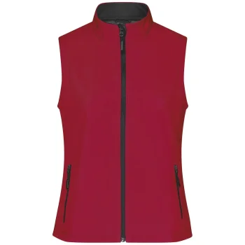 Ladies' Promo Softshell Vest