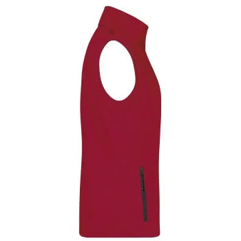 Ladies' Promo Softshell Vest