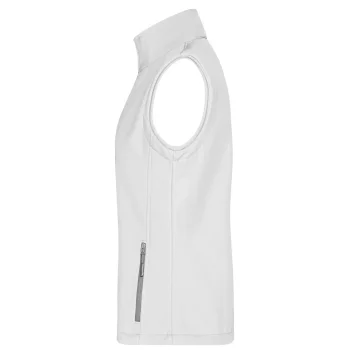 Ladies' Promo Softshell Vest