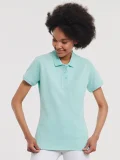 Ladies' Pure Organic Polo