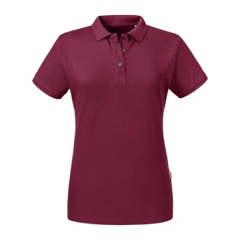 Ladies' Pure Organic Polo