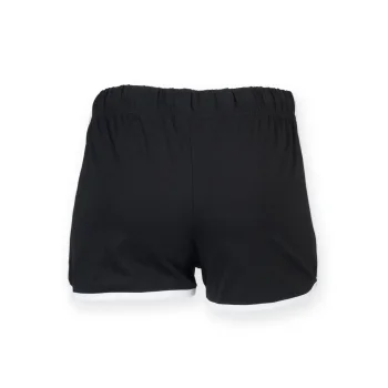 Ladies Retro Shorts
