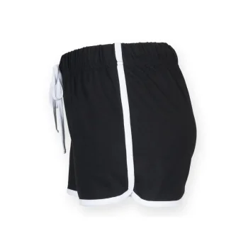 Ladies Retro Shorts