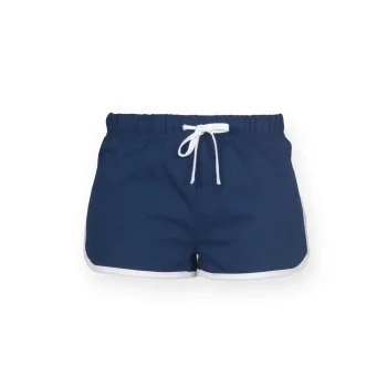 Ladies Retro Shorts