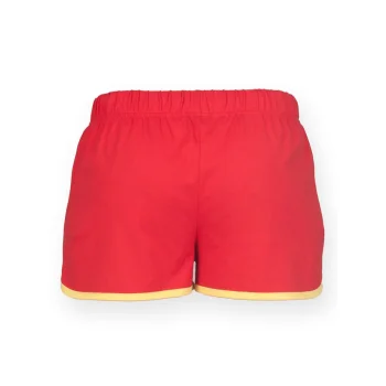 Ladies Retro Shorts