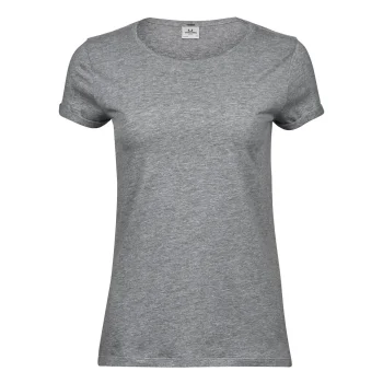 Ladies Roll-Up Tee