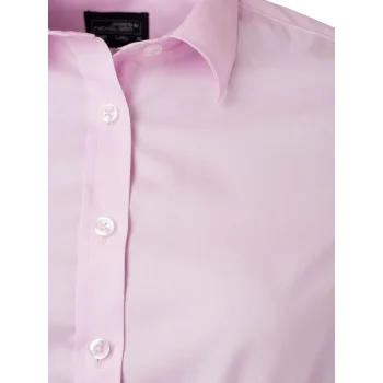 Ladies' Shirt Longsleeve Micro-Twill