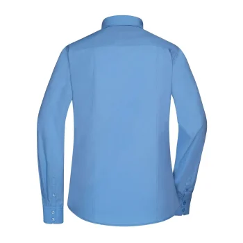 Ladies' Shirt Longsleeve Poplin