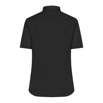 Ladies' Shirt Shortsleeve Micro-Twill