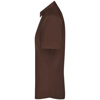 Ladies' Shirt Shortsleeve Poplin