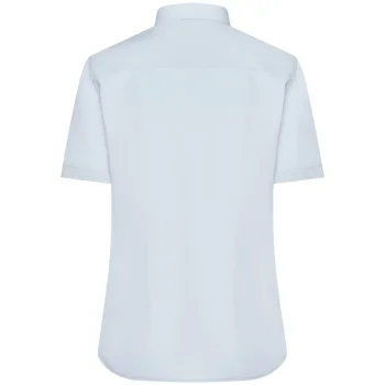 Ladies' Shirt Shortsleeve Poplin